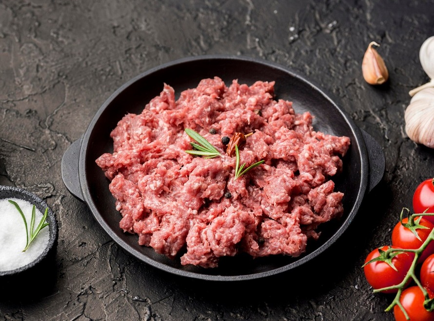 Beef Mince/Keema